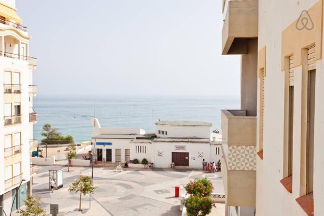 Armacao De Pera - Beach Apartment - Sea View- Walk To The Beach - Algarve Luaran gambar