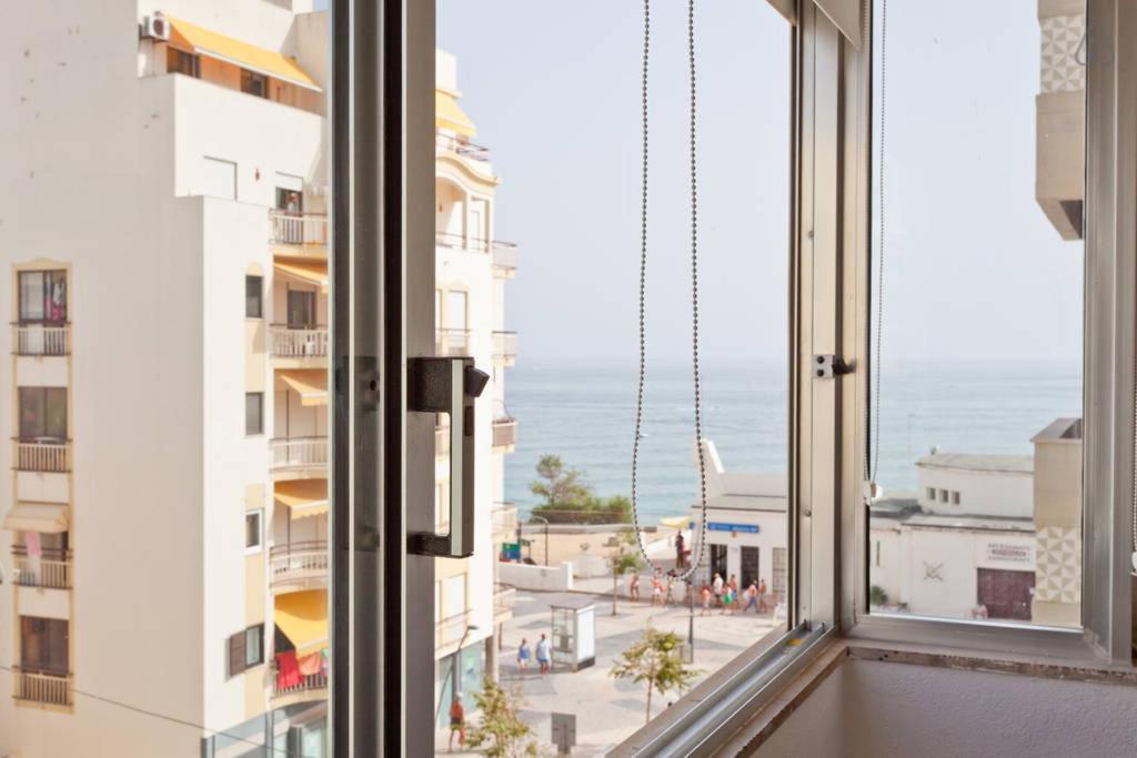 Armacao De Pera - Beach Apartment - Sea View- Walk To The Beach - Algarve Luaran gambar