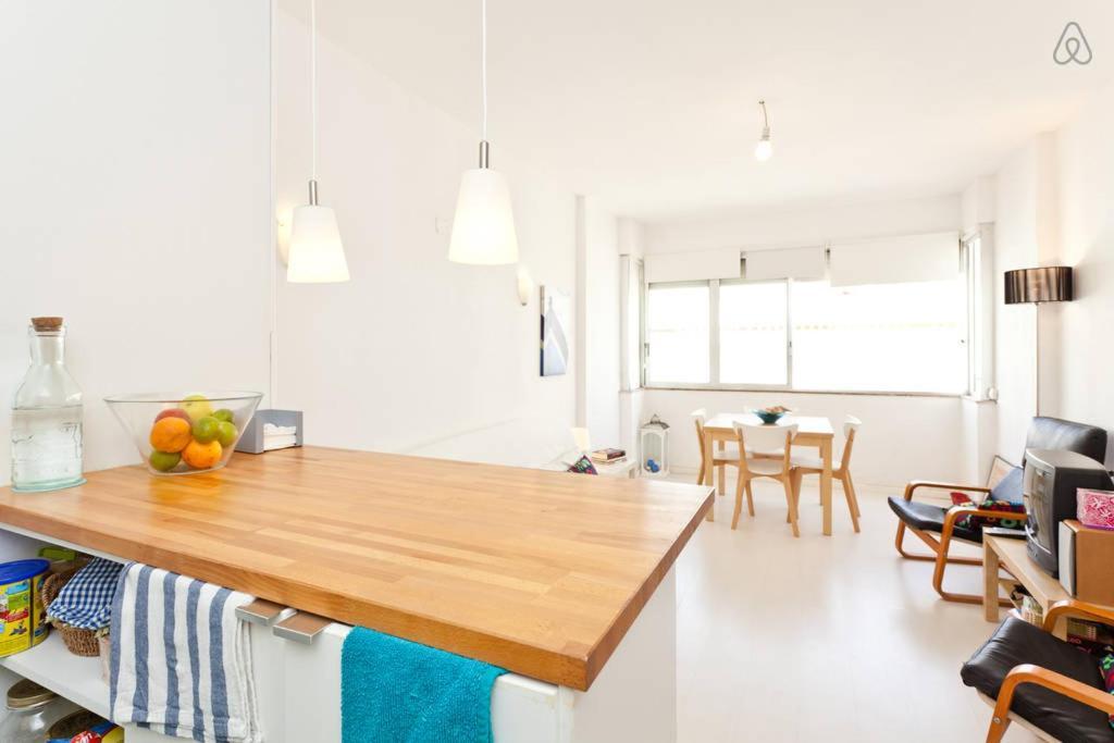 Armacao De Pera - Beach Apartment - Sea View- Walk To The Beach - Algarve Luaran gambar