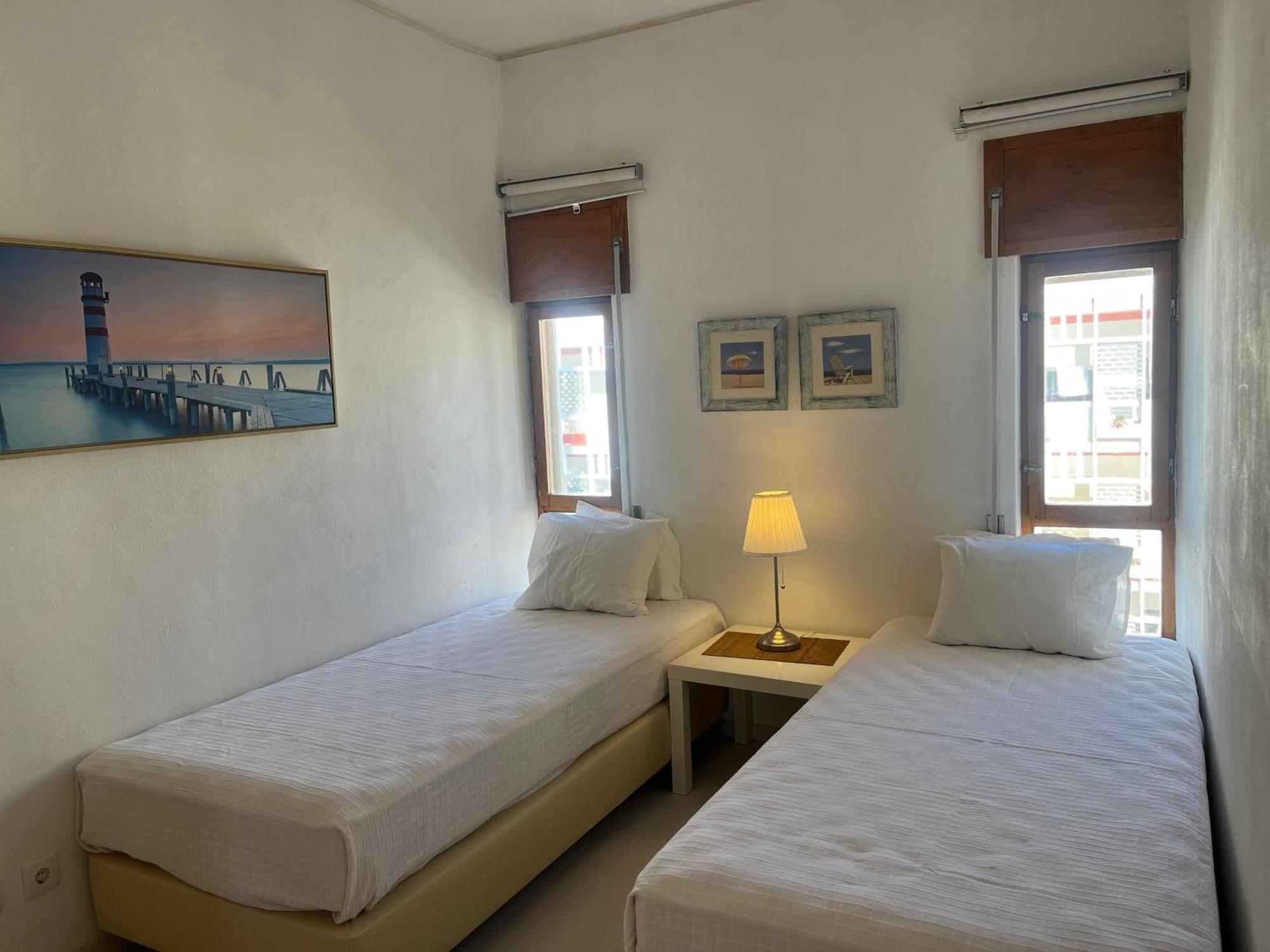 Armacao De Pera - Beach Apartment - Sea View- Walk To The Beach - Algarve Luaran gambar